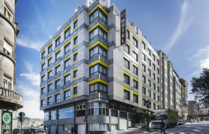 B&B HOTEL Vigo