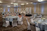 Detroit Marriott Southfield - parking