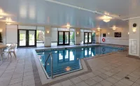 Hampton Inn & Suites by Hilton Laval - Gym