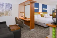 SpringHill Suites Durham Chapel Hill - 3-Star