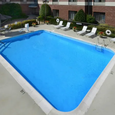 Fairfield Inn & Suites Charlottesville North