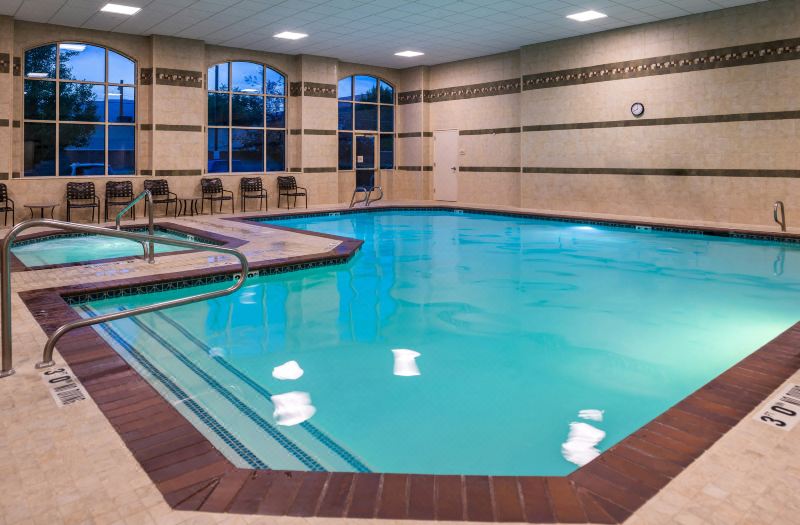 Hilton Garden Inn Salt Lake City Downtown photo 4