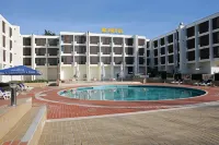 Hotel Kolovare - วิวทะเล