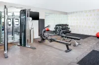 Residence Inn Livermore - Gym