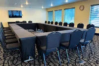 Aspen Suites Hotel Homer - Parkplatz