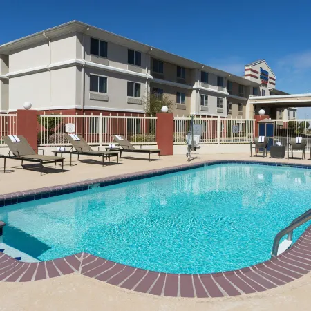 Fairfield Inn & Suites Odessa