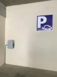 Hotel Bristol - Parkering