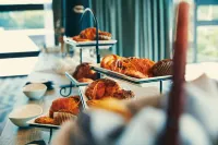 The Draftsman, Charlottesville, University, Autograph Collection Hotel - breakfast
