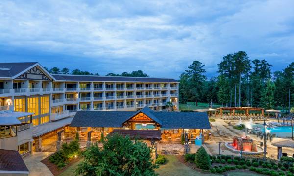 Auburn Marriott Opelika Resort & Spa at Grand National