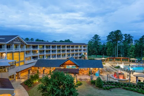 Auburn Marriott Opelika Resort & Spa at Grand National - 4-Sterne
