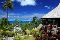 Conrad Bora Bora Nui - con vistas al mar