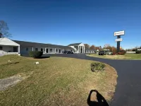 OYO Hotel Economy Inn US-29 Danville - Bãi đậu xe