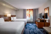 Fairfield Inn & Suites Aiken - parking