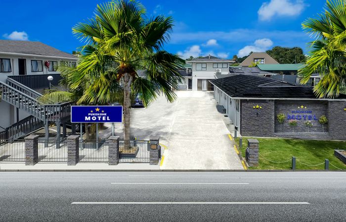 Pukekohe Motel