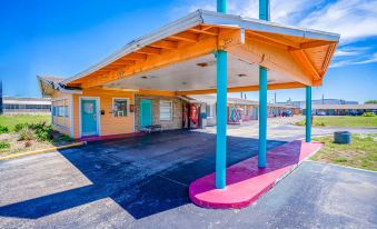 Gulfway Motel by OYO Near Airport I 37