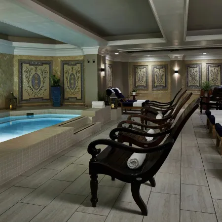 The Grand Hotel Golf Resort & Spa, Autograph Collection