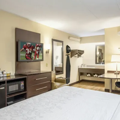 Red Roof PLUS+ Washington DC – Oxon Hill Hotels in der Nähe von Atlantic Einkaufszentrum