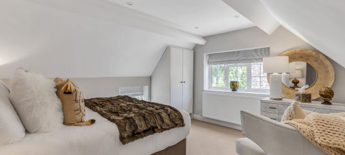 Rosalie Cottage Hoteles en Chipping Campden