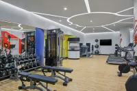 The Sky Residences at W Aspen - Fitnessstudio
