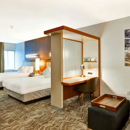 SpringHill Suites by Marriott Columbia Fort Meade Area
