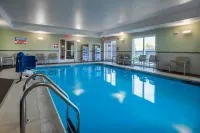 SpringHill Suites Devens Common Center - Pool