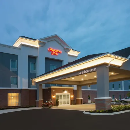 Hampton Inn by Hilton Kennebunk-Kennebunkport