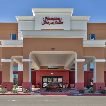Hampton Inn & Suites Las Cruces I-10