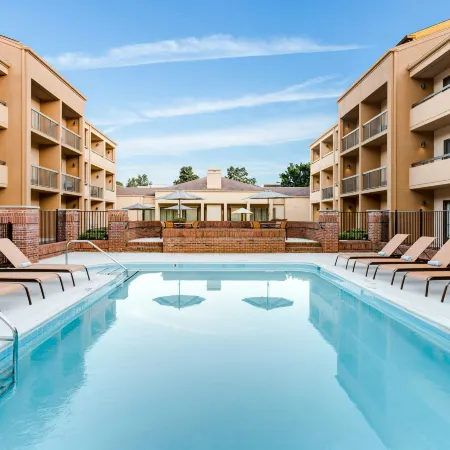 Courtyard Raleigh Cary