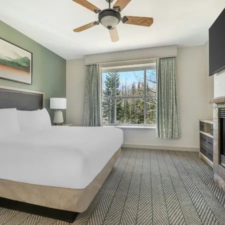 Hilton Vacation Club Cedar Breaks Brian Head