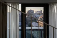 Hilton Garden Inn Bucharest Old Town - วิว