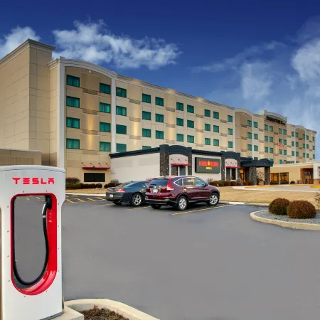 DoubleTree by Hilton Mt. Vernon