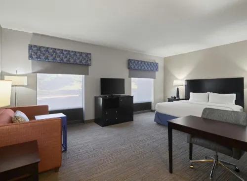 Hampton Inn & Suites Arundel Mills/Baltimore - Gym