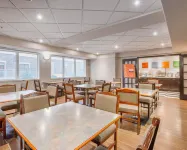 Comfort Inn & Suites University - Morgenmad