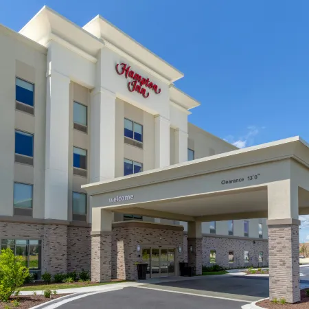 Hampton Inn by Hilton Bourbonnais/Kankakee