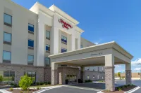 Hampton Inn by Hilton Bourbonnais/Kankakee - breakfast