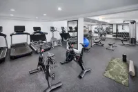 Delta Hotels Beausejour - Phòng Gym