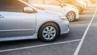 Harbor Winds Hotel - parking