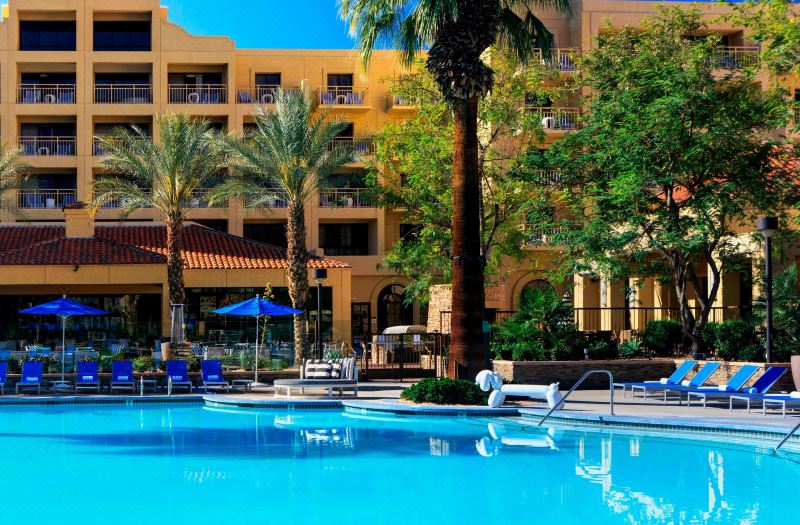 Renaissance Palm Springs Hotel photo 5