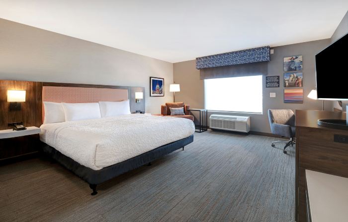 Hampton Inn by Hilton Crown Point