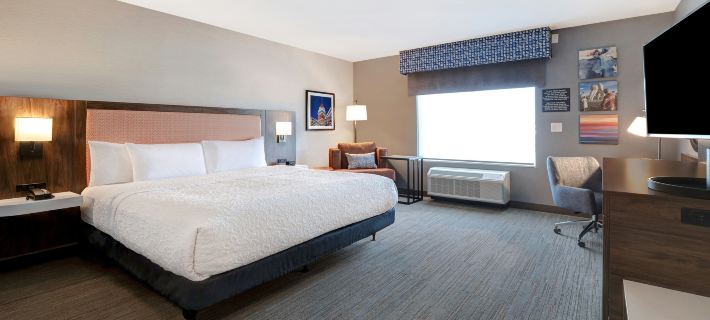 Hampton Inn by Hilton Crown Point Hotels in Lake County