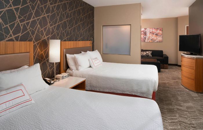 SpringHill Suites St. Louis Airport/Earth City