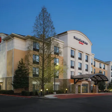 SpringHill Suites Knoxville at Turkey Creek