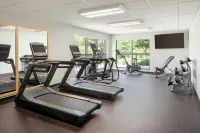 TownePlace Suites Bangor - Gym