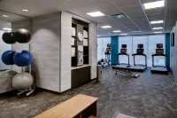 Fairfield Inn & Suites Staunton - Gym