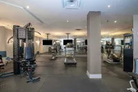 Sandman Signature Mississauga Hotel - Fitnessstudio