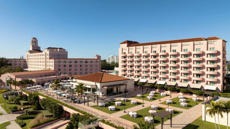 The Vinoy Resort & Golf Club, Autograph Collection