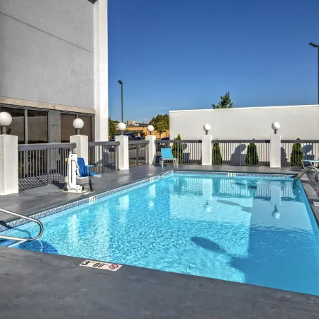 Hampton Inn Tullahoma
