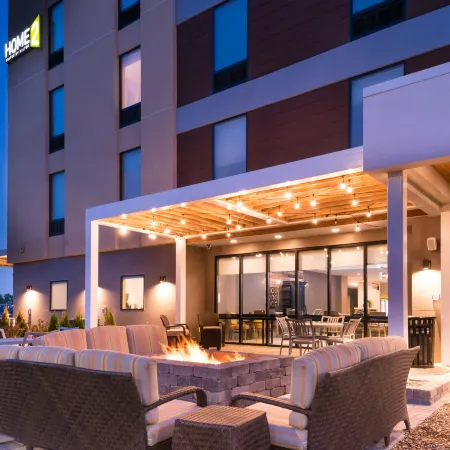 Home2 Suites by Hilton Merrillville