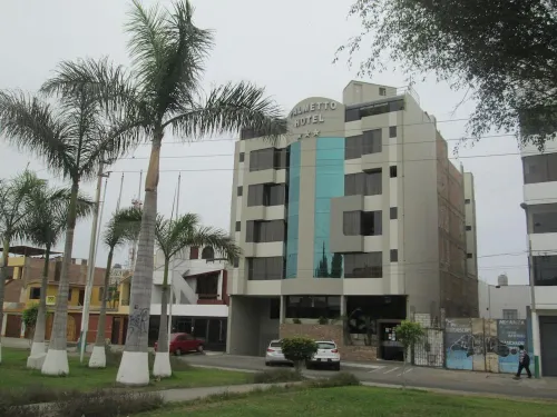 Palmetto Hotel Business la Perla - 3-Sterne