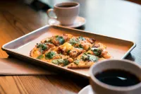 Moxy Seattle Downtown - Aamiainen